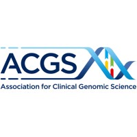 Association for Clinical Genomic Science (ACGS) logo - Similar company to Genomic Ai Network