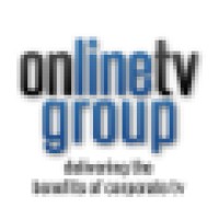 Online TV Group logo - Similar company to Paul Mohan - Actor & Coach