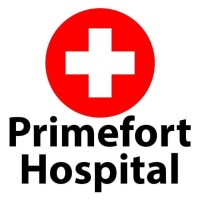 Primefort Hospital Lekki logo - Similar company to Medilab ::: Nigeria'S Largest Home Blood Tests & Pathology Services