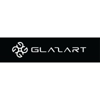 GLAZART Decorative Glass logo - Similar company to Glass-Spider.Io