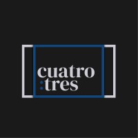 Cuatro:Tres Producciones logo - Similar company to Doc Land Films