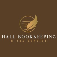 Hall Bookkeeping & Tax Service logo - Similar company to Trident Bookkeeping Solutions