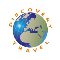 Discovery Travel & Tourism Dubai logo - Similar company to Discovery Travel