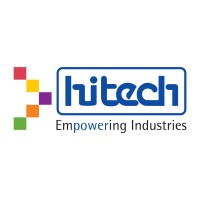 Hi-Tech Systems & Services Ltd. logo - Similar company to Msqube Technology Solutions Pvt Ltd