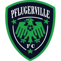 Pflugerville FC logo - Similar company to Youth Soccer Central