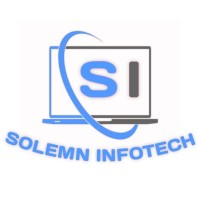 Solemn Infotech logo - Similar company to Solemn