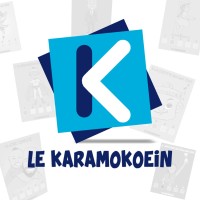 Le Karamokoein logo - Similar company to Groupebceip