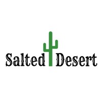 Salted Desert logo - Similar company to Baktar