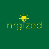 Nrgized logo - Similar company to Ekowai