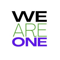 WEAREONE logo - Similar company to One : Our Network Evolution