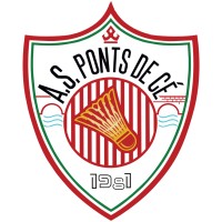 ASPC BADMINTON logo - Similar company to Badminton Hubb