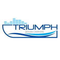 Triumph Ocean Carriers logo - Similar company to Webulk