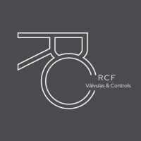 RCF Válvulas & Controls logo - Similar company to Valcom Válvulas E Comportas