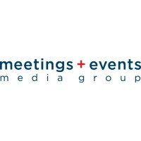Meetings + Events Media Group logo - Similar company to Antidote X - Corporate Events, Conferences & Meeting Planning