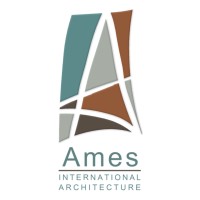 Ames International Architecture logo - Similar company to D3B Architecture