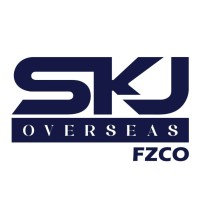 SKJ Overseas Dubai logo - Similar company to Madhya Bharat Ceramics