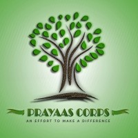 Prayaas Corps logo - Similar company to Galaxy Media