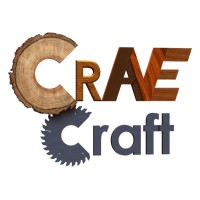 Crave Craft logo - Similar company to Entrebel Creative Studio
