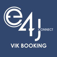 E4jConnect - VikBooking logo - Similar company to Jaewa Srl