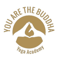 Yoga Academy 'You are the Buddha' logo - Similar company to Runnerscafe | Coaching Training Events
