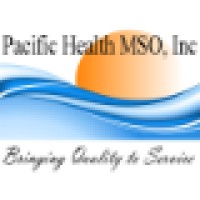 PACIFIC HEALTH MSO, INC. logo - Similar company to Primary Care Associates Of California