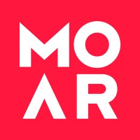 MOAR STUDIOS logo - Similar company to Animate Bv