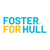 Hull Fostering logo - Similar company to Fosterwiki