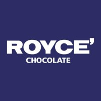 ROYCE' Chocolate India logo - Similar company to Cake Bake Baroda