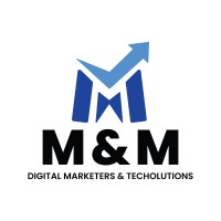 MnM Digital Marketers and Techolutions logo - Similar company to Sunray Web Solutions