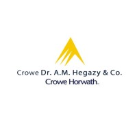 Dr.Abd El-Aziz Hegazy & Co.Chartered Accountants & Consultants ((Crowe Horwath)) logo - Similar company to Hammad - Chartered Accountants