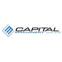 Capital Machinery Sales - We're hiring ! logo - Similar company to Pulse Laser Systems