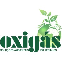 OXIGÁS RESÍDUOS ESPECIAIS logo - Similar company to Cstr - Centro Sustentável De Tratamento De Resíduos