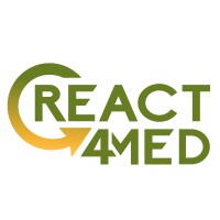 PRIMA REACT4MED logo - Similar company to Natmed Prima Project