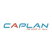 Caplan Oy logo - Similar company to Aark Mould Engineering Ltd