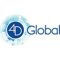 4D Global logo - Similar company to Targetbay