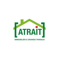 ATRAIT IMMOBILIER & GRANDS TRAVAUX logo - Similar company to Dmo Immobilier