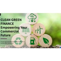 Clean Green Finance logo - Similar company to Shenzhen Linkmore Technology Co., Limited