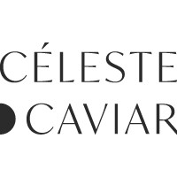 Céleste Caviar logo - Similar company to Eléonore Van Bavel Studio