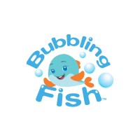 Bubbling Fish logo - Similar company to Banna Creations