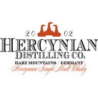 Hercynian Distilling Co. logo - Similar company to The Crown Martley