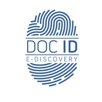 DocID eDiscovery logo - Similar company to Eq: Ediscovery Solutions