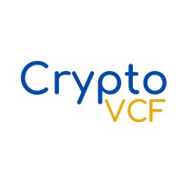 Crypto VCF logo - Similar company to Lewmel Ventures