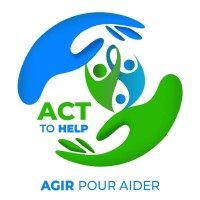 ACT TO HELP « Agir pour Aider» logo - Similar company to Consi Sarl