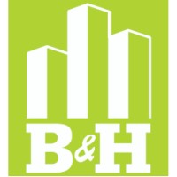 B&H International LLC logo - Similar company to Light Bulbs Plus