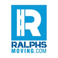 Ralph's Moving and Storage logo - Similar company to Horizon Moving Systems
