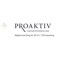 Proaktiv -  Meglerhuset Borg - Næring logo - Similar company to Restack Software