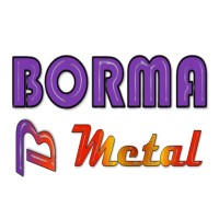 BORMAMetal logo - Similar company to Fango Bachas