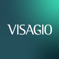 Visagio Australia logo - Similar company to Voices From The Edge Podcast