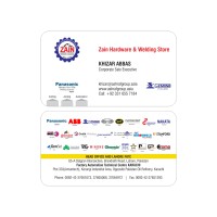 Zain Hardware & Welding Store logo - Similar company to Zorawar Engineering
