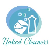 Naked Cleaners logo - Similar company to The Living Canvas